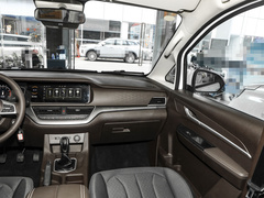2024款 2.0L CNG中级营运舒适版 7座
