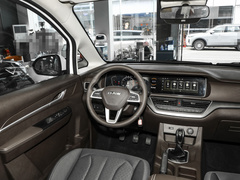 2024款 2.0L CNG中级营运舒适版 7座