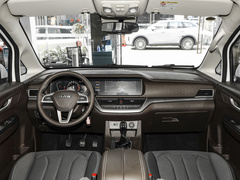 2024款 2.0L CNG中级营运舒适版 7座