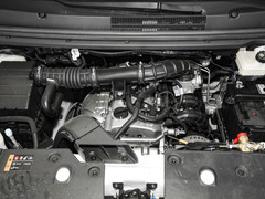 2024款 2.0L CNG中级营运舒适版 7座