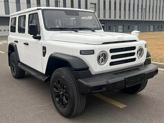 2024款 2.0T 机械师