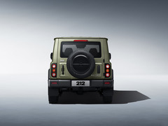 2024款 2.0T 机械师