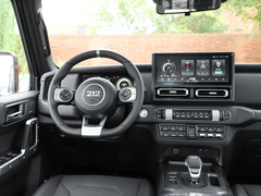 2024款 2.0T 机械师