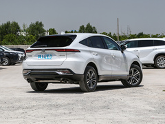 2024款 2.0L CVT两驱豪华PLUS版