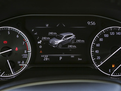 2024款 2.0L CVT两驱豪华PLUS版
