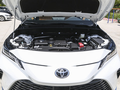 2024款 2.0L CVT两驱豪华PLUS版