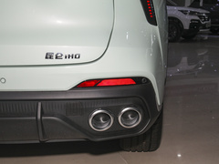 2024款 昆仑iHD 150km天际版