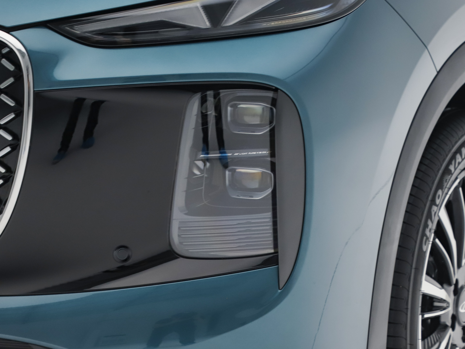 2026款 豹款 鲲鹏310TGDI 自动尊贵型