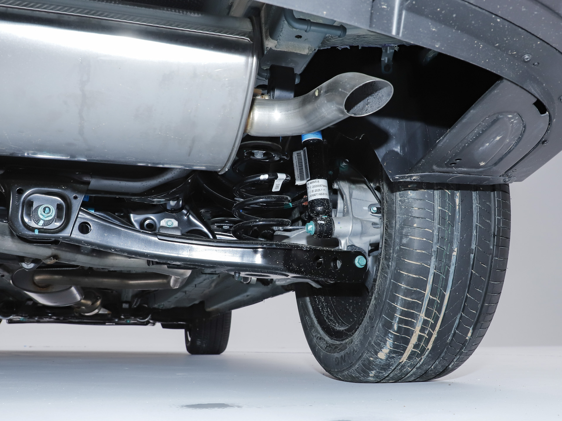 2026款 豹款 鲲鹏310TGDI 自动尊贵型