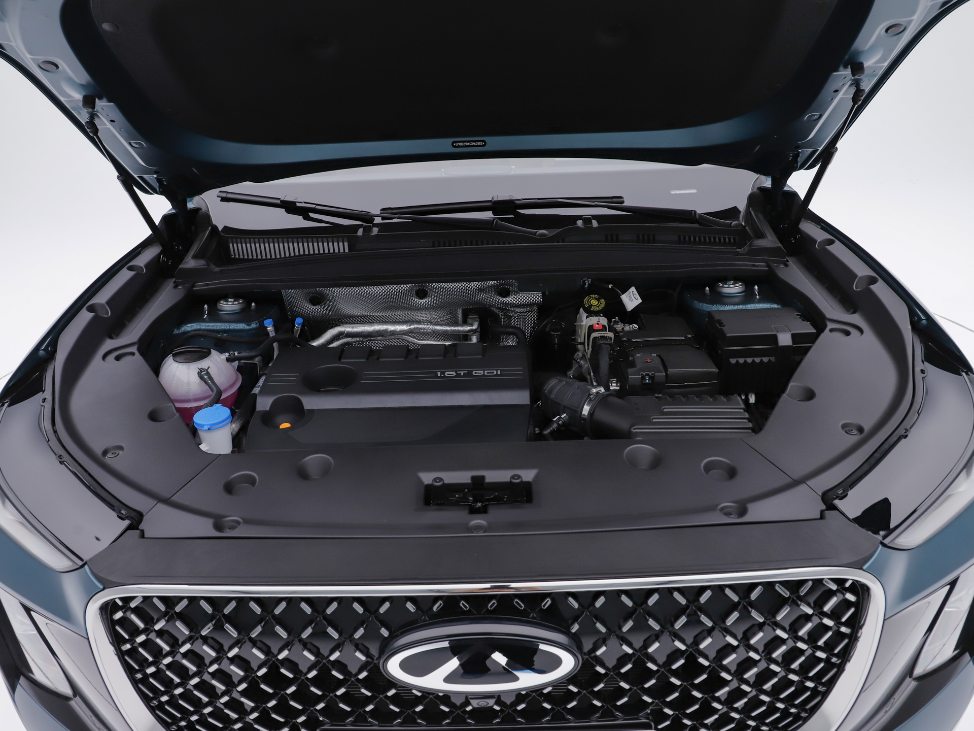 2026款 豹款 鲲鹏310TGDI 自动尊贵型