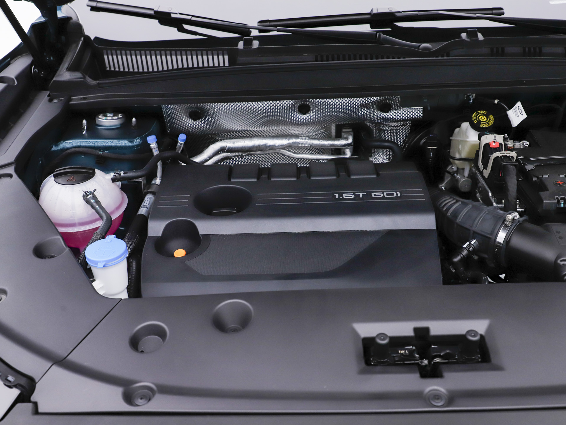 2026款 豹款 鲲鹏310TGDI 自动尊贵型