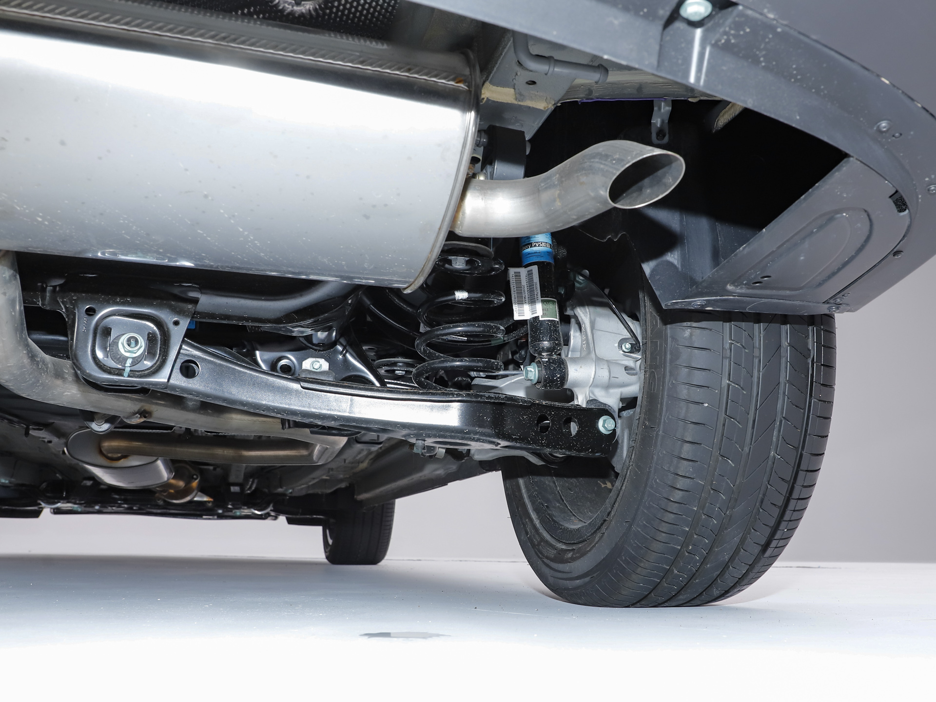 2026款 虎款 鲲鹏310TGDI 自动尊贵型