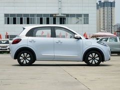 2024款 410km 灵犀尊享款