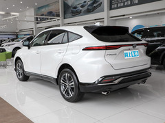 2024款 2.0L CVT两驱豪华版