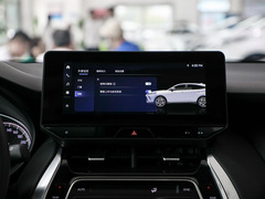 2024款 2.0L CVT两驱豪华版