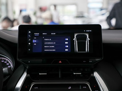 2024款 2.0L CVT两驱豪华版