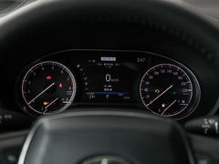 2024款 2.0L CVT两驱豪华版