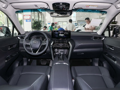 2024款 2.0L CVT两驱豪华版