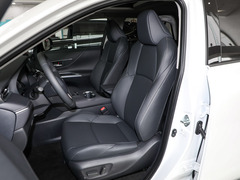 2024款 2.0L CVT两驱豪华版