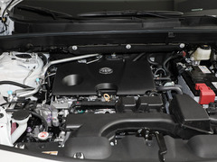 2024款 2.0L CVT两驱豪华版