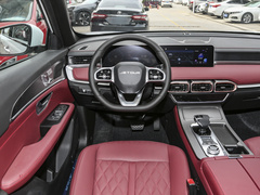 2024款 冠军版 1.5T DCT冠军MAX+ 7座 