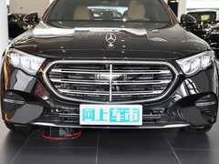 2024款 改款 E 300 L 时尚型
