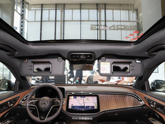 2024款 改款 E 300 L 时尚型