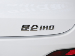 2024款 昆仑iHD 150km山峰版
