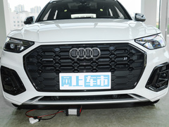 2025款 40 TFSI 豪华动感型