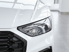2025款 40 TFSI 豪华动感型