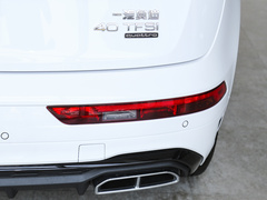 2025款 40 TFSI 豪华动感型