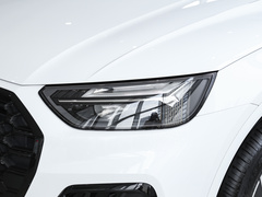 2025款 40 TFSI 豪华动感型