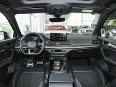 2025款 40 TFSI 豪华动感型