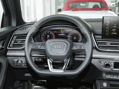 2025款 40 TFSI 豪华动感型
