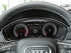 2025款 40 TFSI 豪华动感型