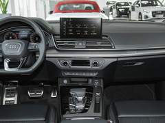 2025款 40 TFSI 豪华动感型