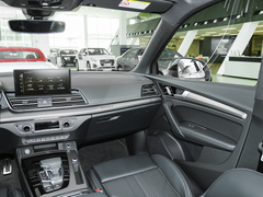 2025款 40 TFSI 豪华动感型
