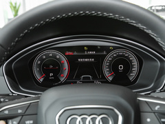 2025款 40 TFSI 豪华动感型