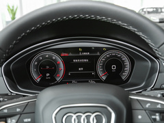 2025款 40 TFSI 豪华动感型