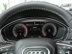 2025款 40 TFSI 豪华动感型