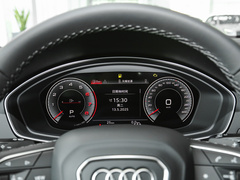 2025款 40 TFSI 豪华动感型