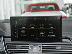 2025款 40 TFSI 豪华动感型