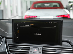 2025款 40 TFSI 豪华动感型