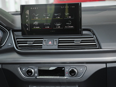 2025款 40 TFSI 豪华动感型