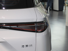 2025款 DM-i 115KM旗舰型