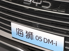 2025款 DM-i 115KM旗舰型