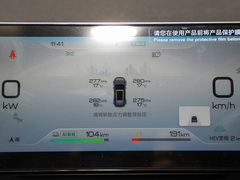 2025款 DM-i 115KM旗舰型