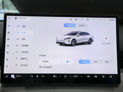2025款 纯电 600km豪华版