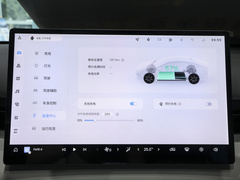 2025款 纯电 600km豪华版