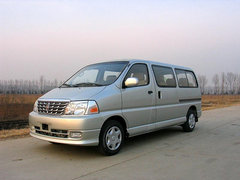 2008款 2.4 自动 豪华型(短轴)